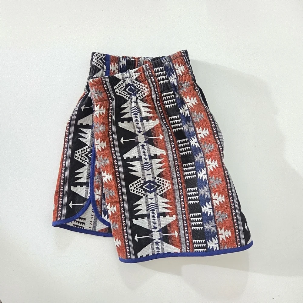 Wai Wear Anothai Kon Mens Shorts XL